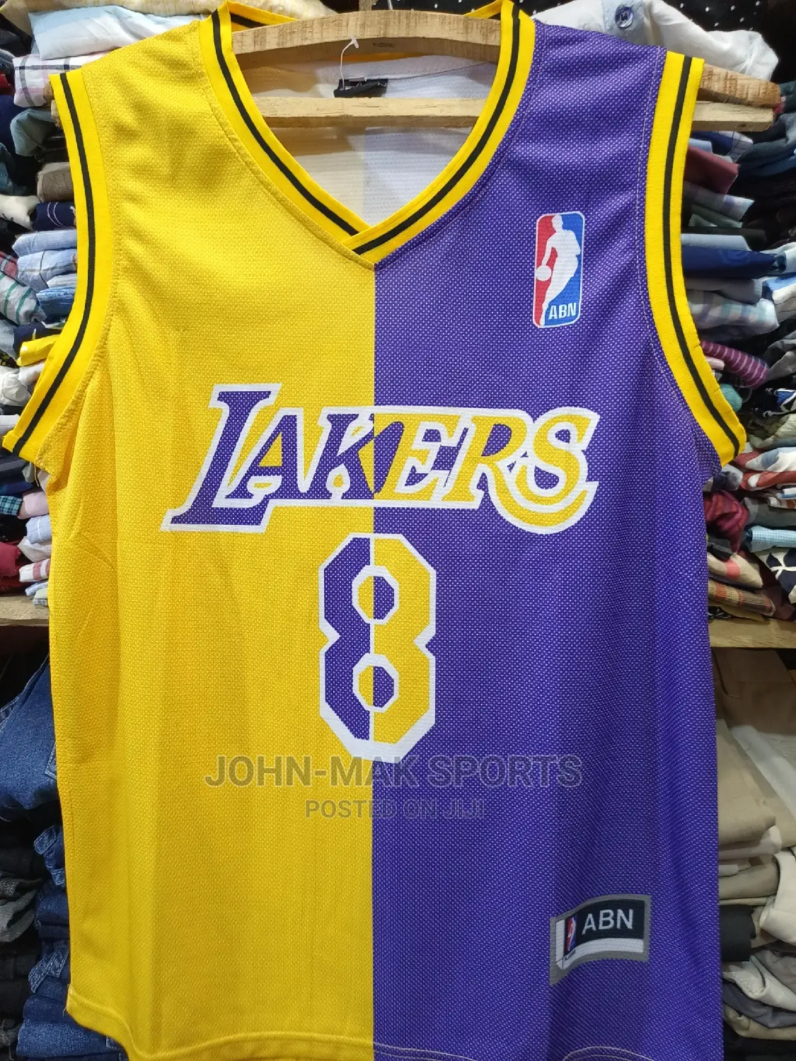 Basketball Jerseys