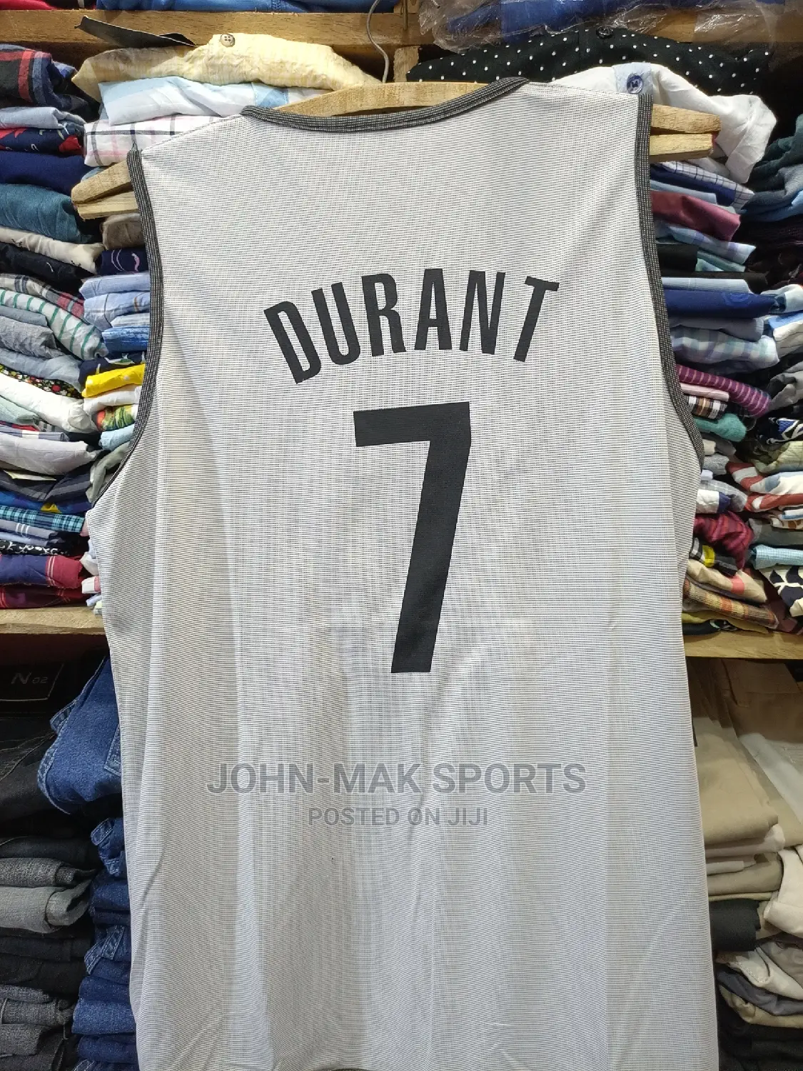 Basketball Jerseys