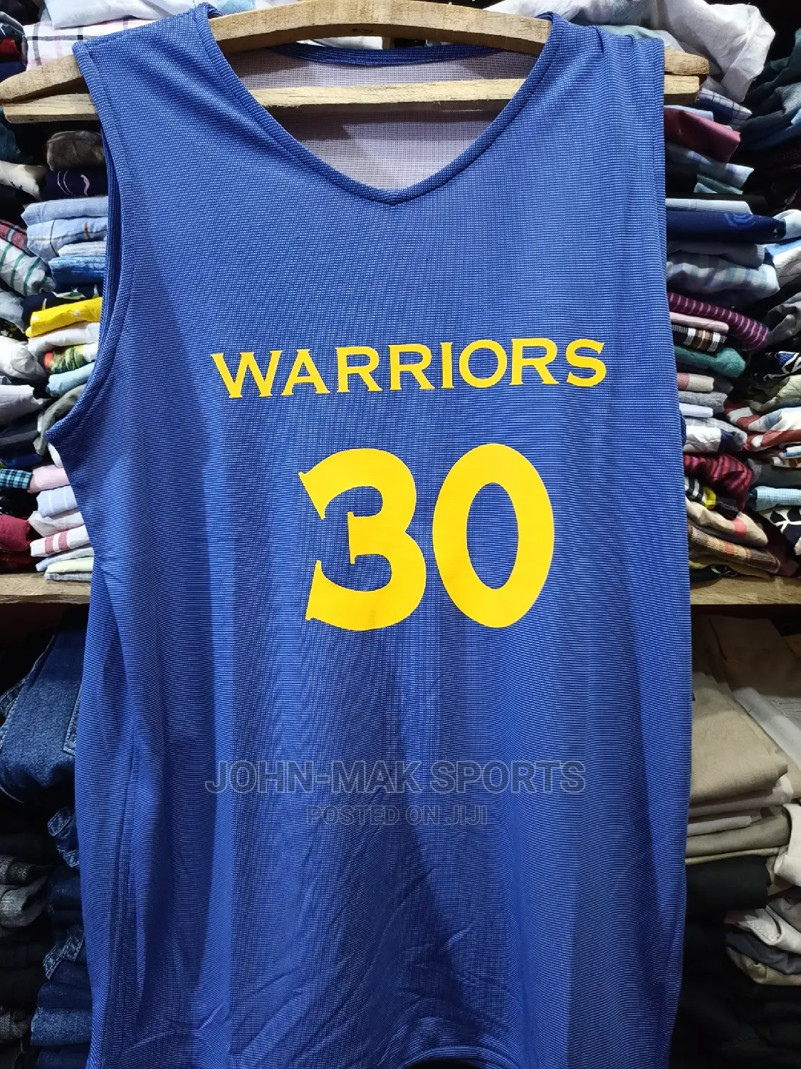 Basketball Jerseys