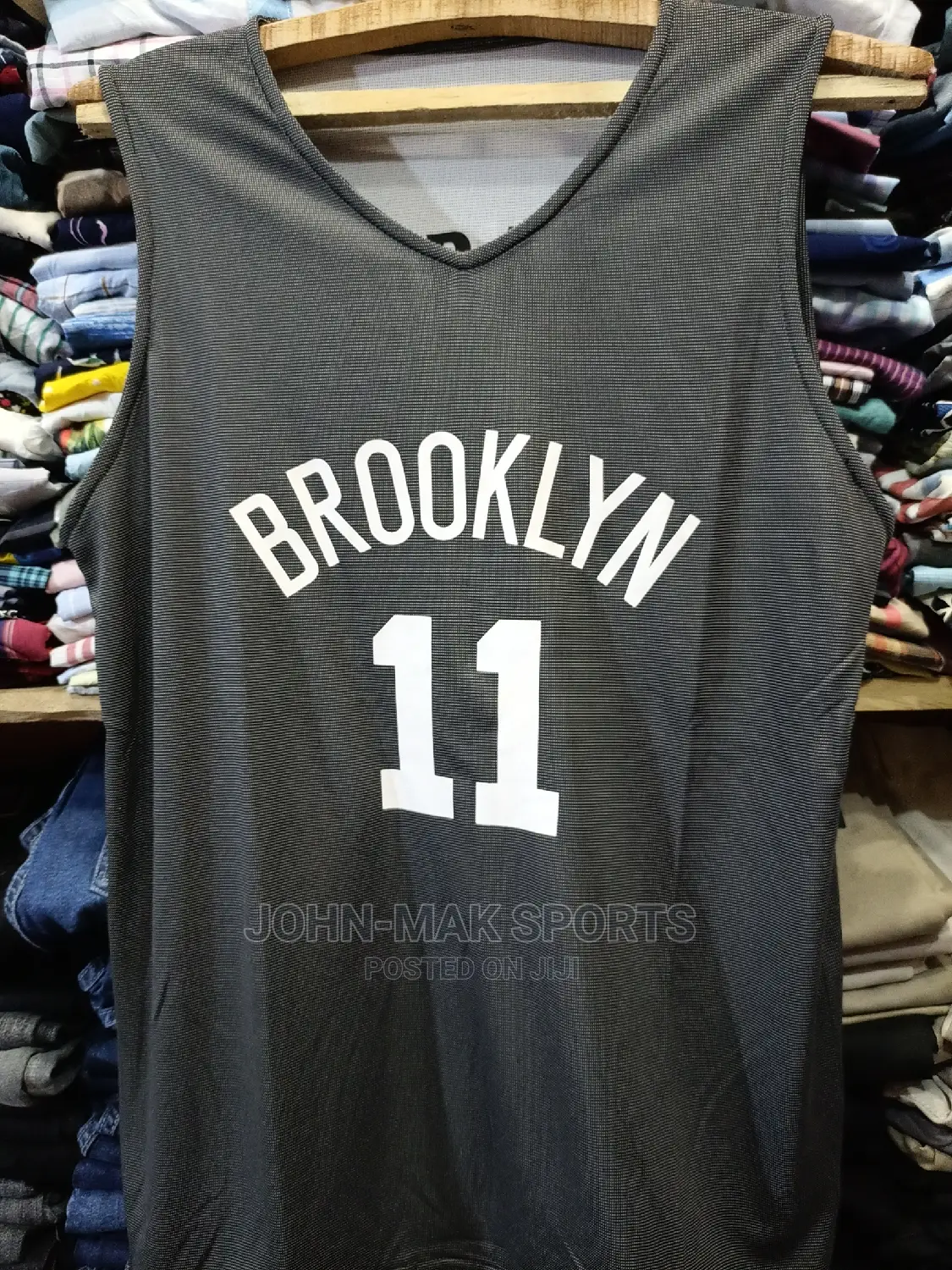 Basketball Jerseys