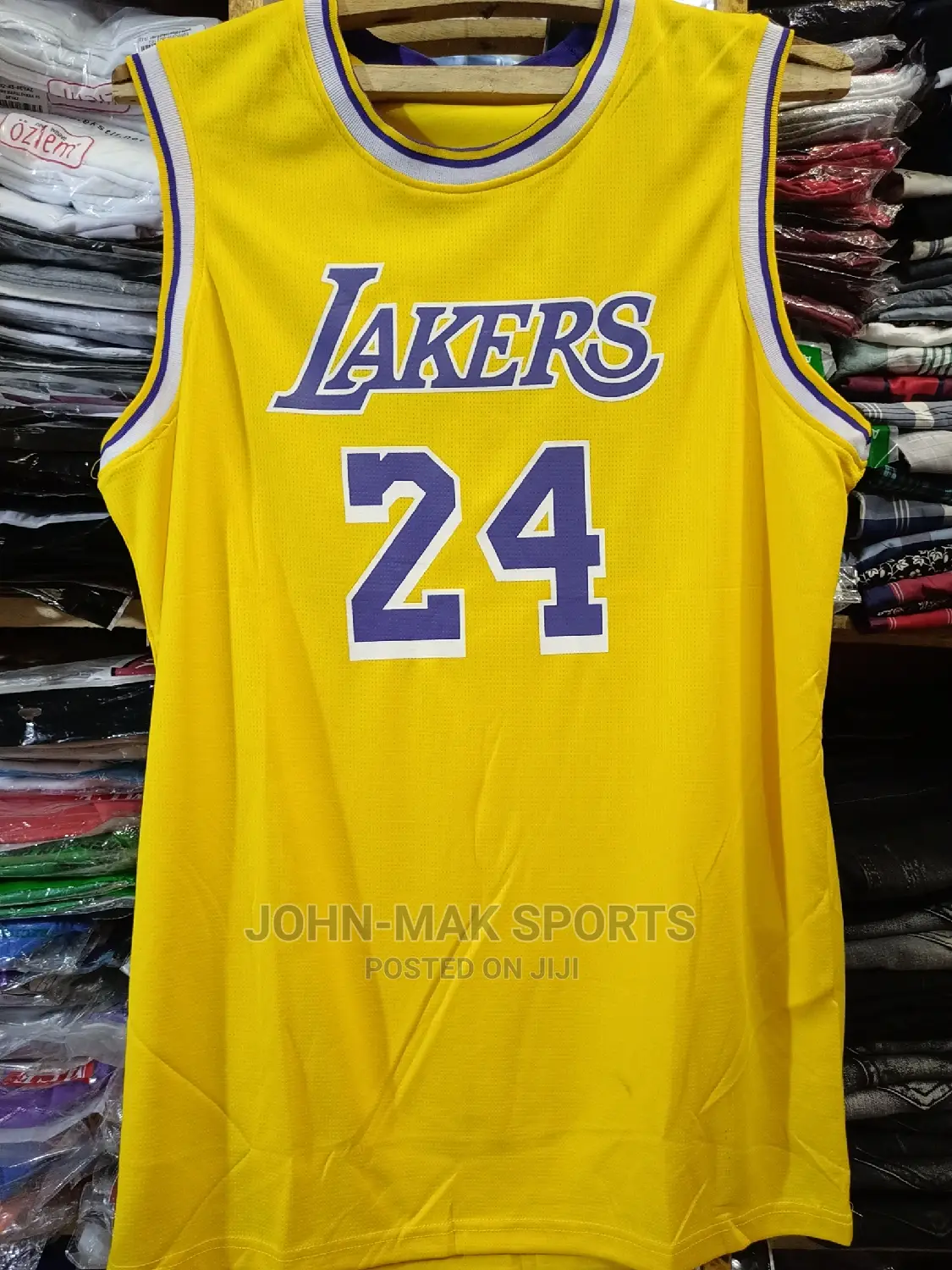 Basketball Jerseys