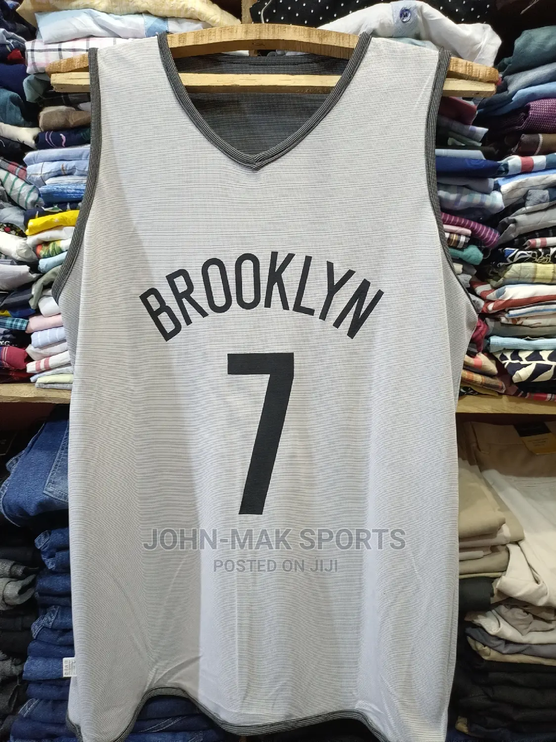 Basketball Jerseys