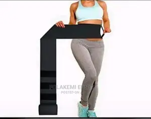 Foreign Tummy Wrap