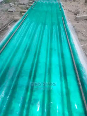Transparent Fibre Sheets