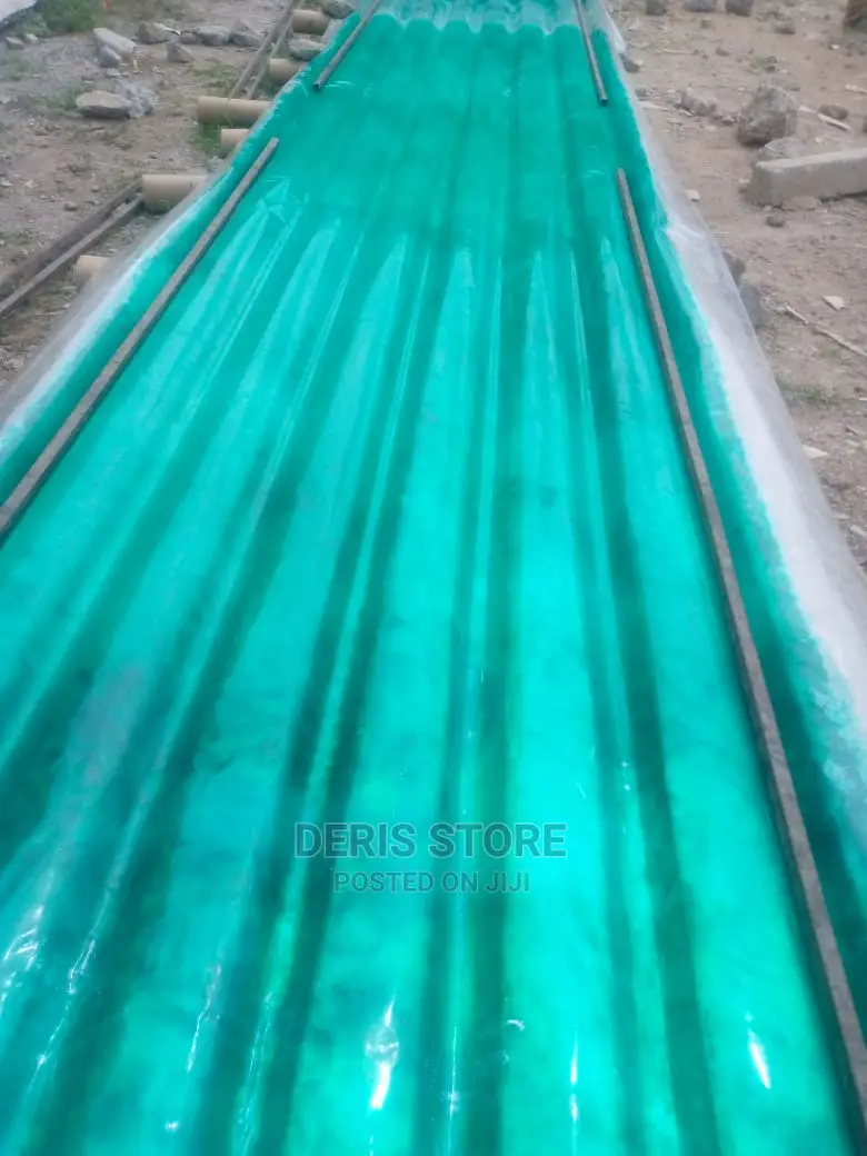 Transparent Fibre Sheets