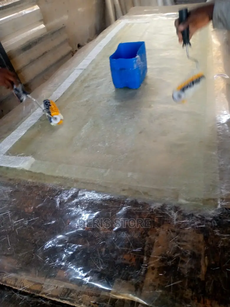 Transparent Fibre Sheets