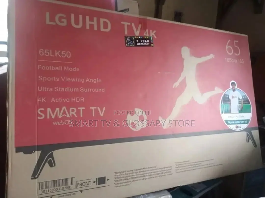 65 Inches Lg Android Smart Tv