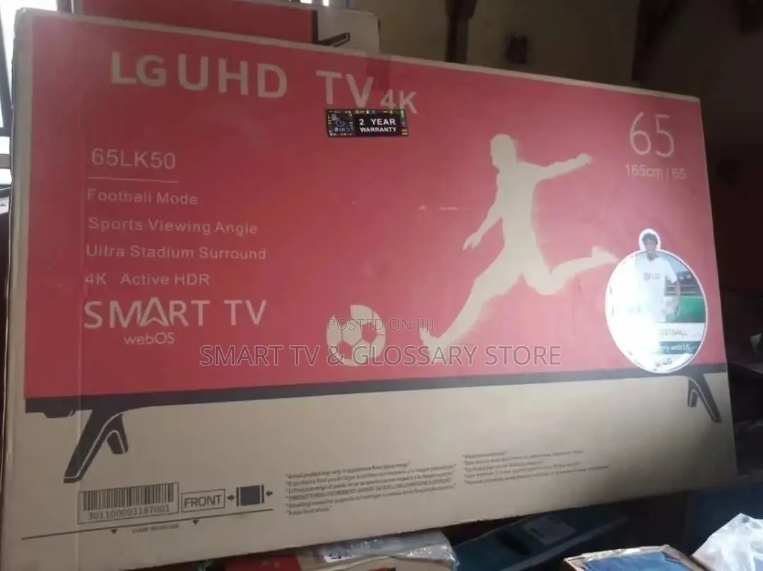 65 Inches Lg Android Smart Tv