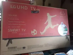 65 Inches Lg Android Smart Tv