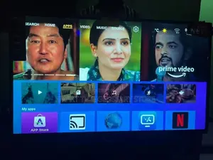 65 Inches Lg Android Smart Tv