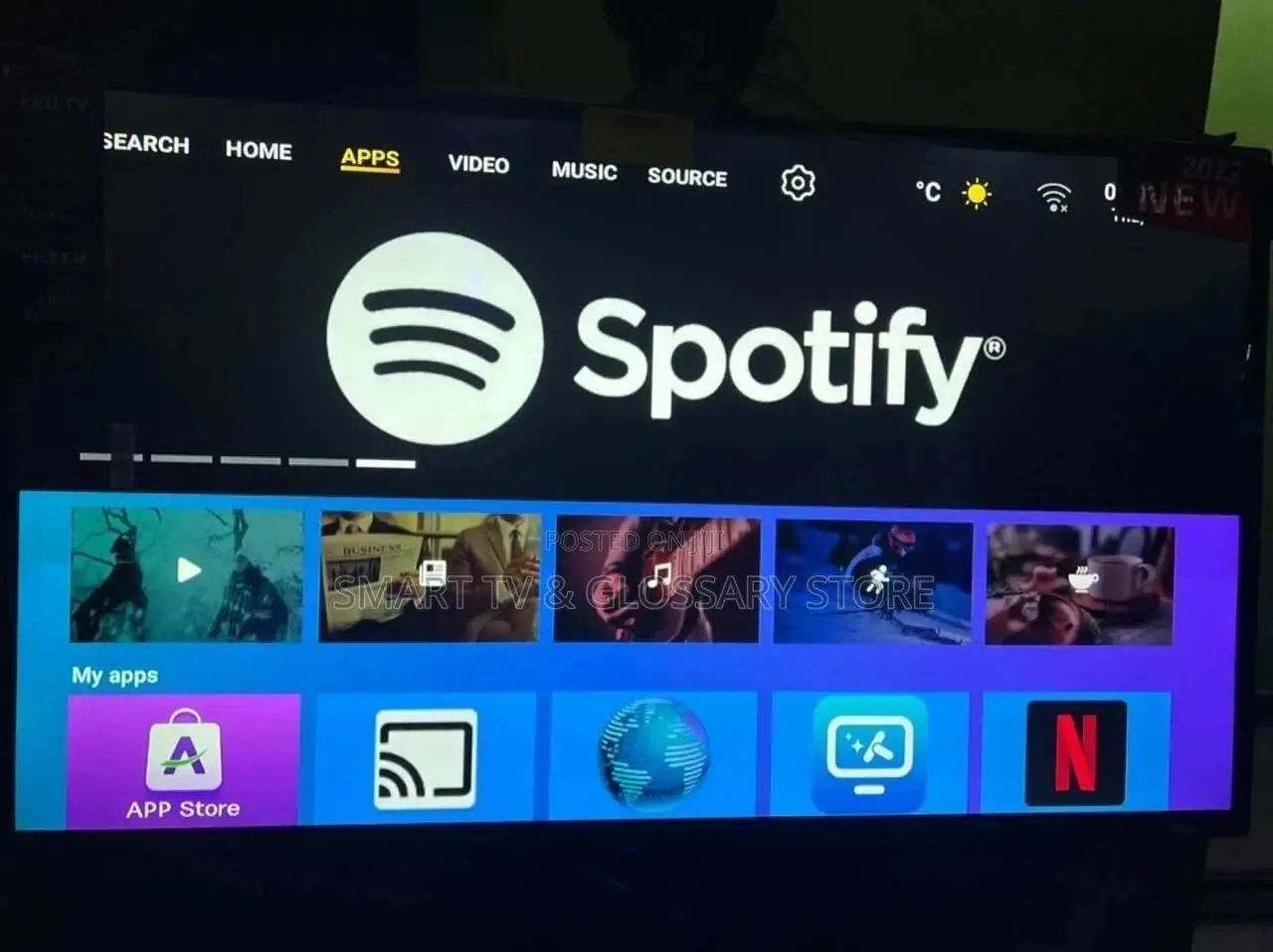 65 Inches Lg Android Smart Tv