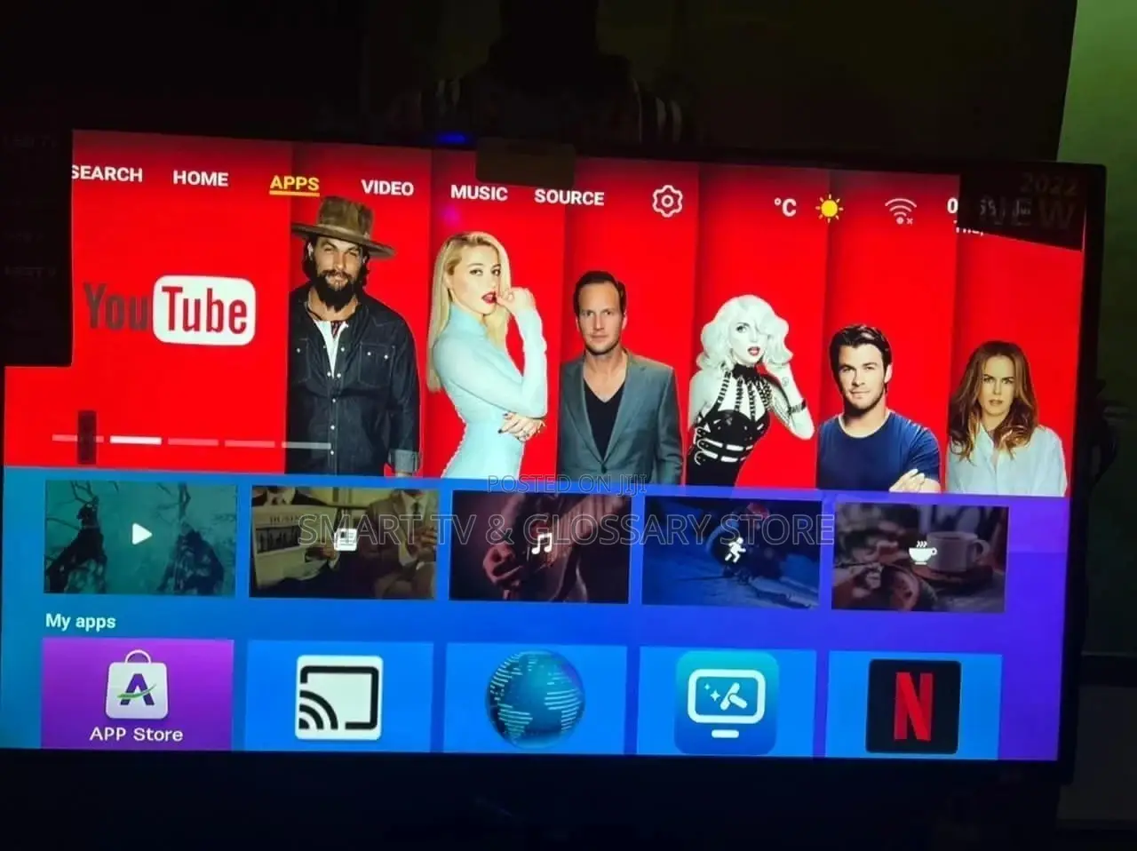 65 Inches Lg Android Smart Tv
