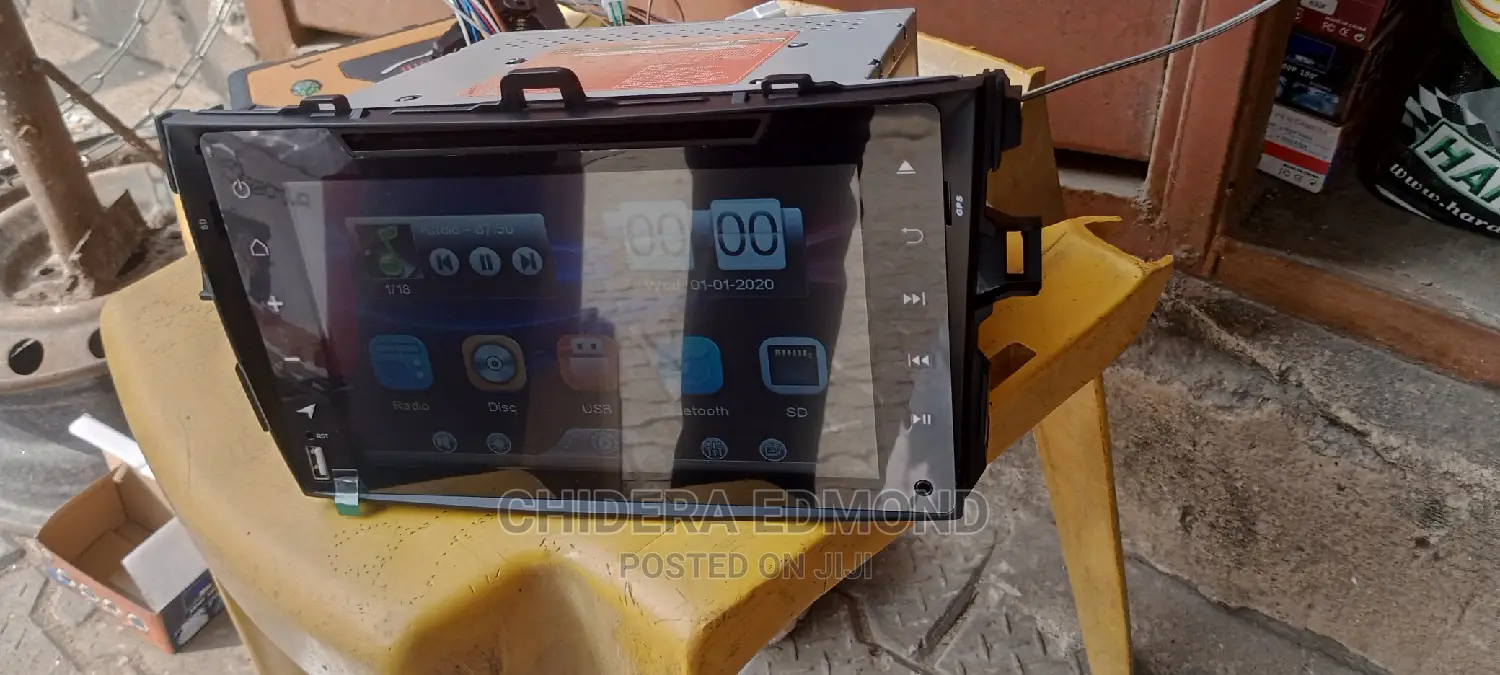 Toyota Corolla Android Stereo