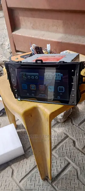 Toyota Corolla Android Stereo
