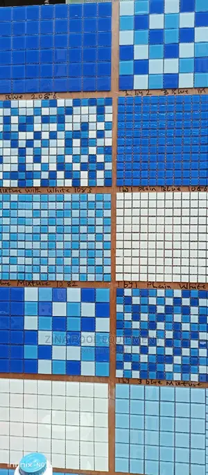 Mosaic Tiles Available