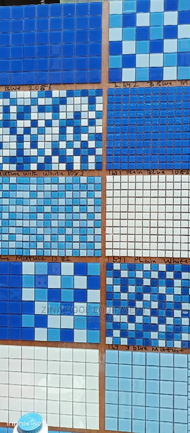Mosaic Tiles Available