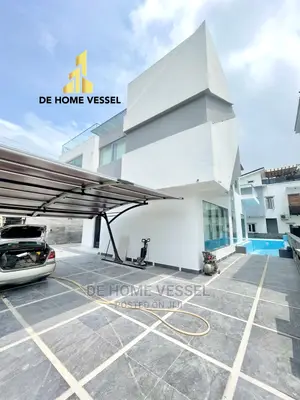 4bdrm Duplex in Osapa London for Sale