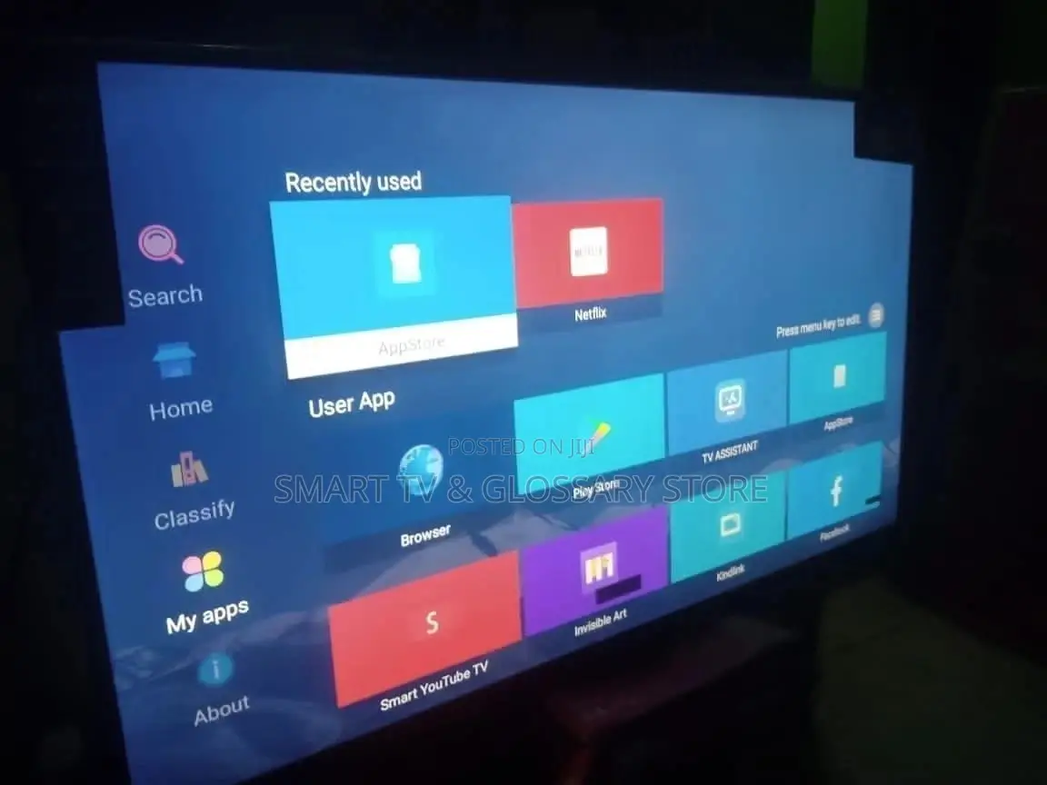 43 Inches Hisense Android Smart TV