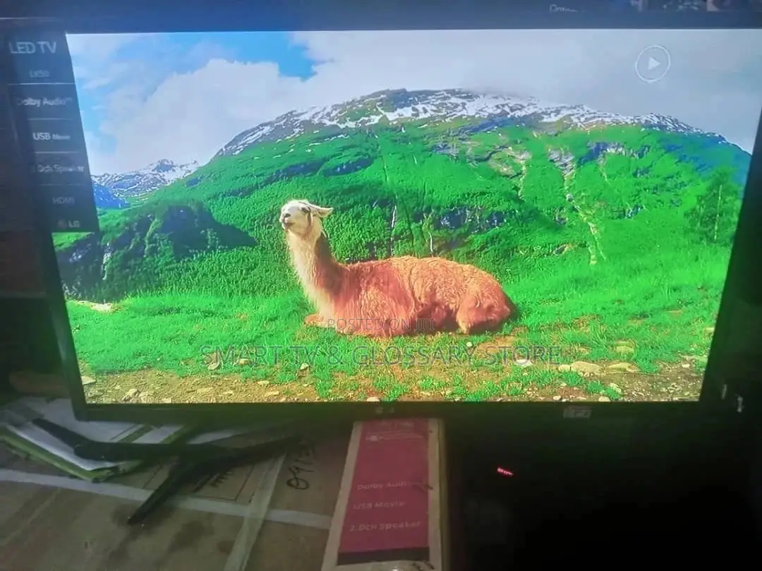 43 Inches Hisense Android Smart TV