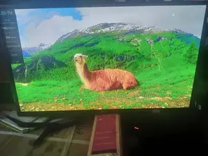 43 Inches Hisense Android Smart TV