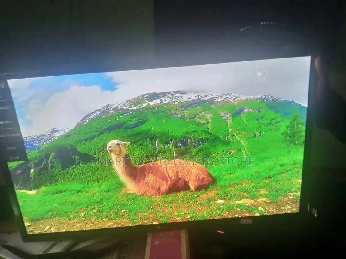 43 Inches Hisense Android Smart TV