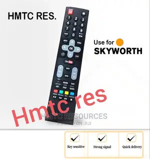 Skyworth Smart Television Remote Control