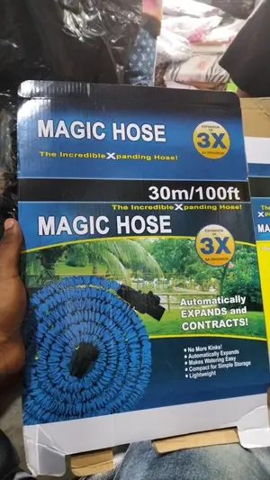 Magic Hose