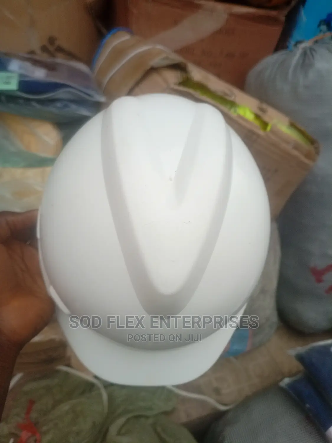 Msa Helmet