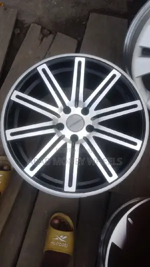 Beautiful Wheel for Any Car 18 Inc