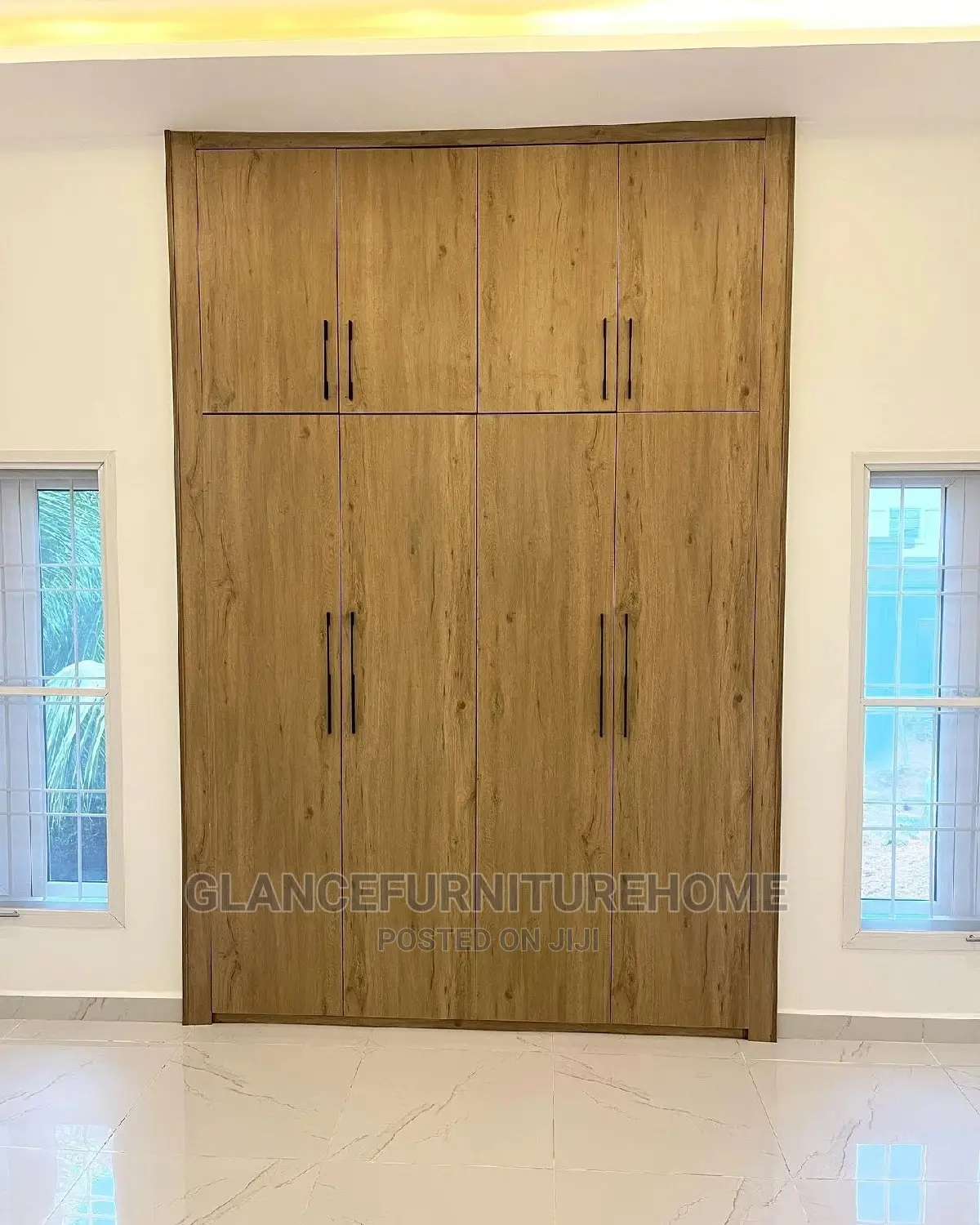 Standard Wardrobes
