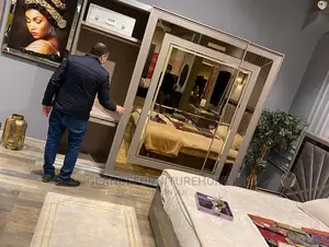 Luxurious Bed Frames/Dressing Mirrors