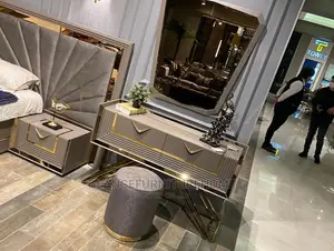 Luxurious Bed Frames/Dressing Mirrors