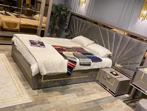 Luxurious Bed Frames/Dressing Mirrors