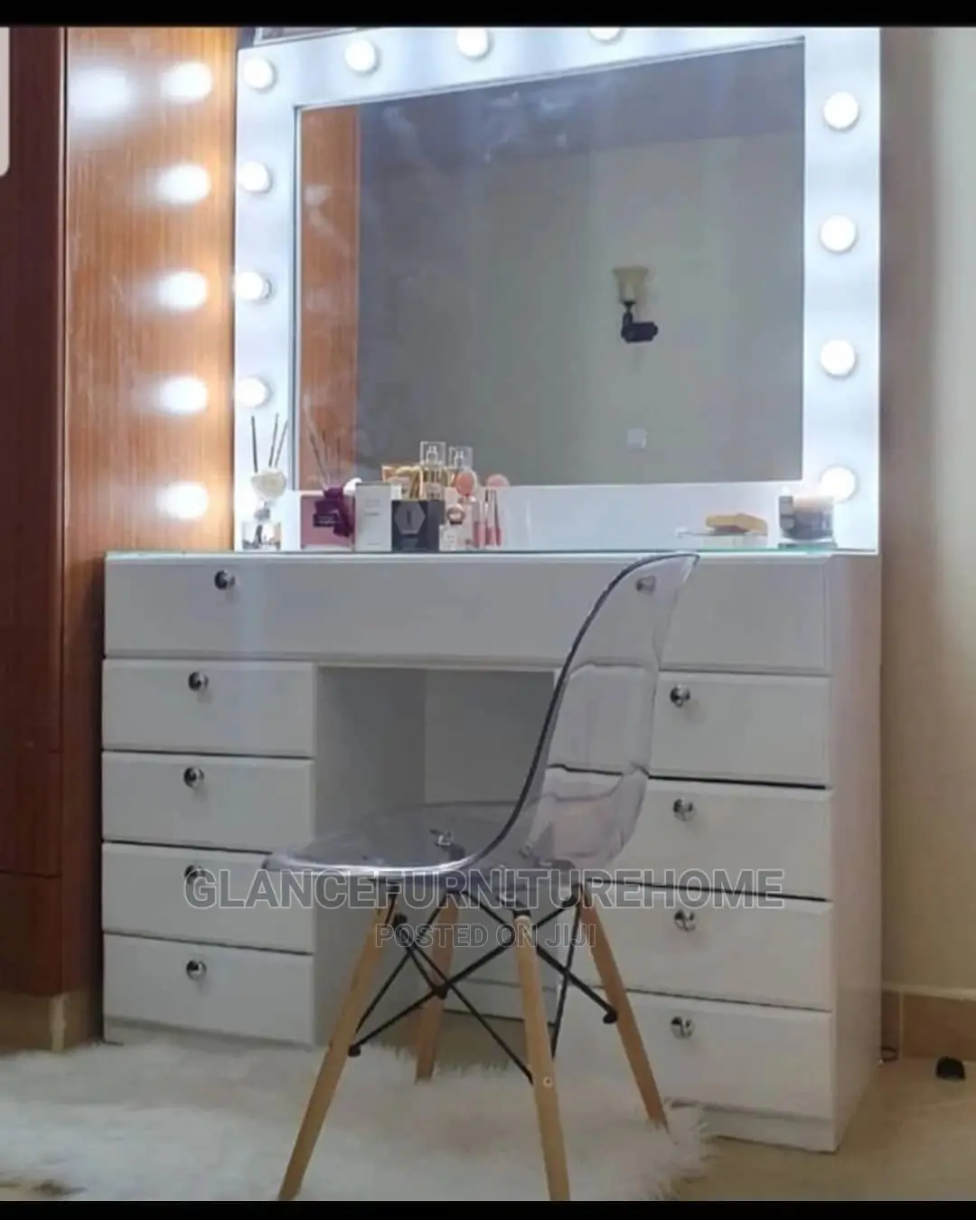 Drressing Mirrors
