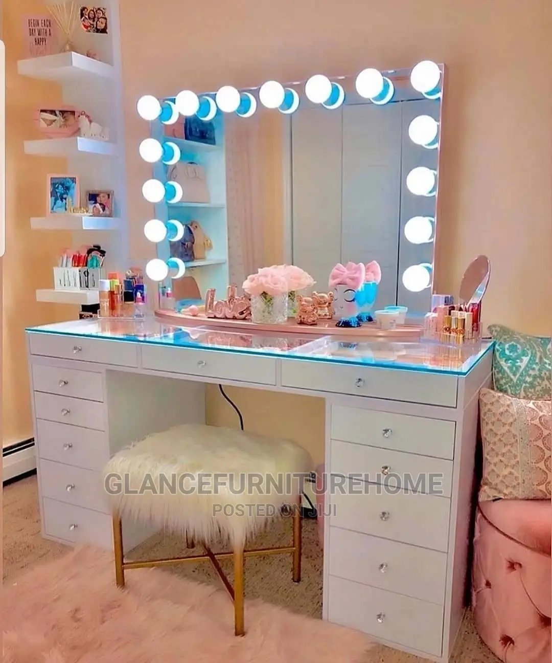 Drressing Mirrors