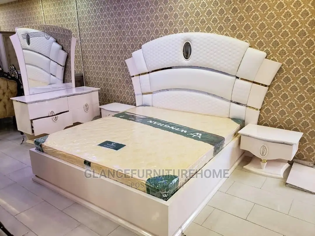 Luxurious Bed Frames