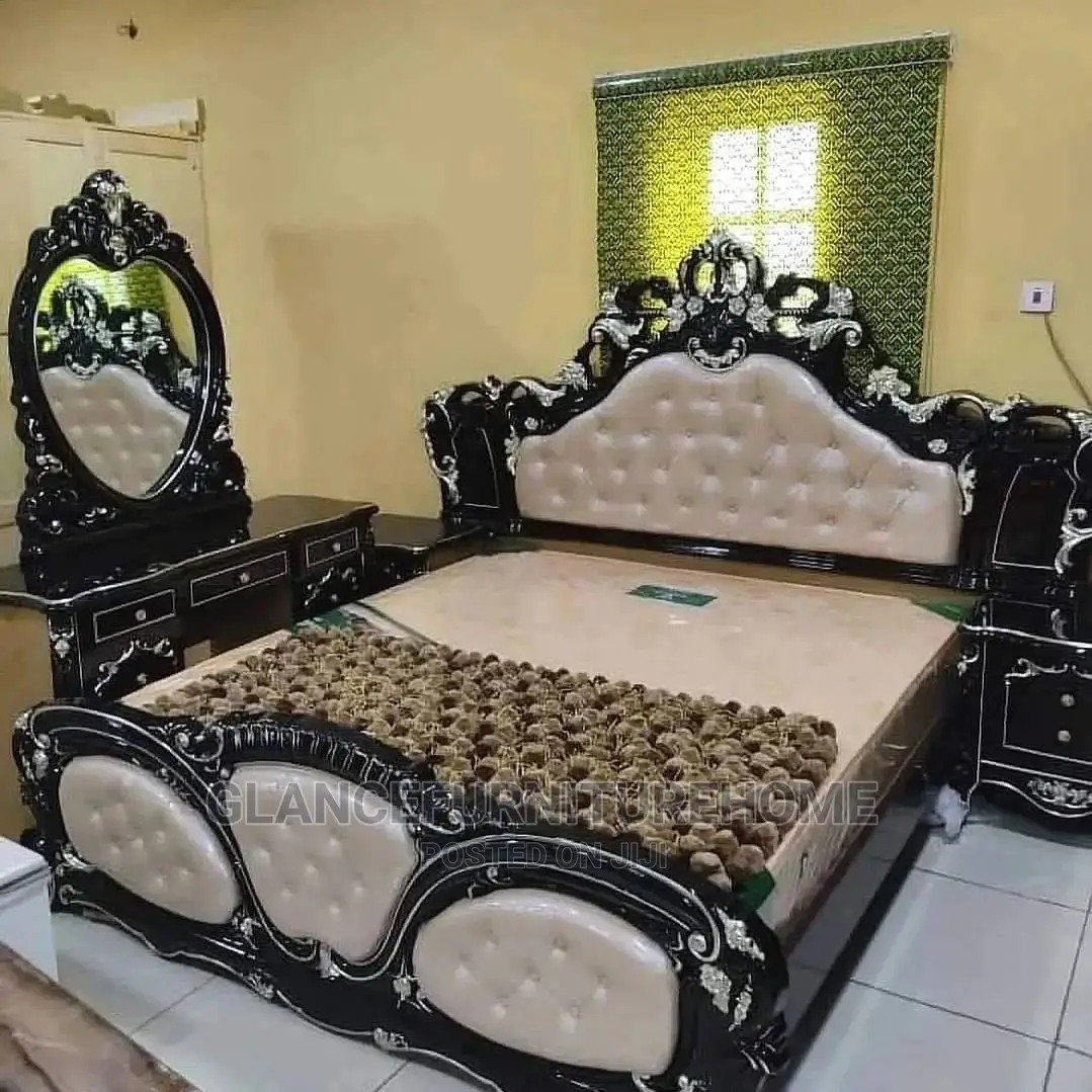 Luxurious Bed Frames
