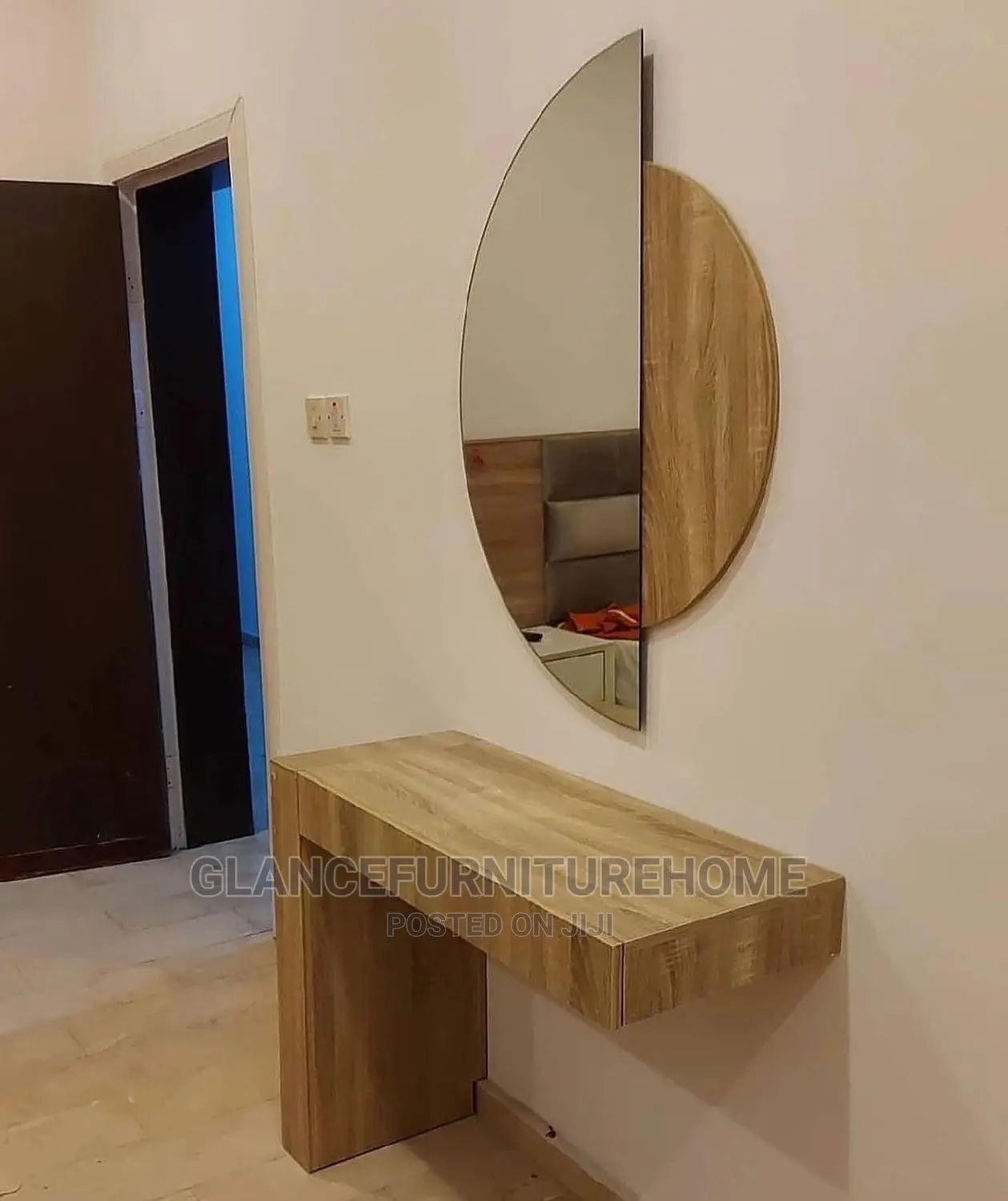 Dressing Mirrors
