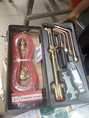 Victor Welding Set JOURNEYMAN