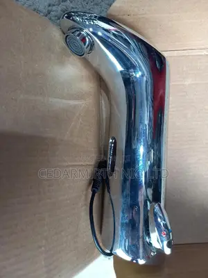 Censor Mixer Tap