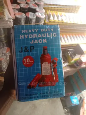 10 Ton Hydraulic Jack