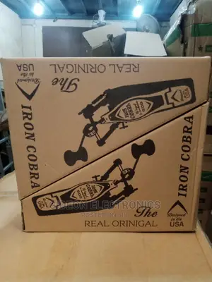 Iron Cobra Drum Pedal