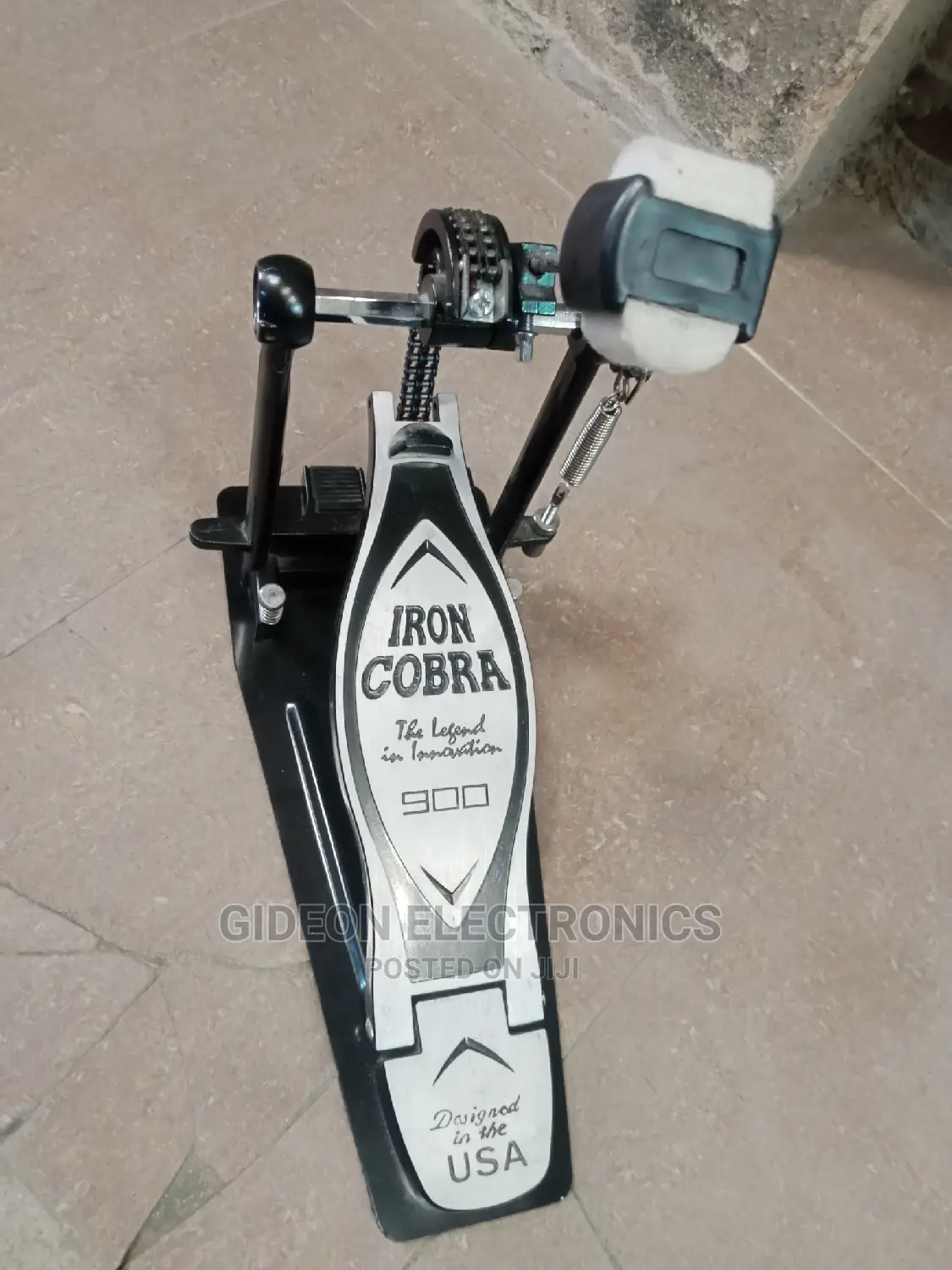 Iron Cobra Drum Pedal