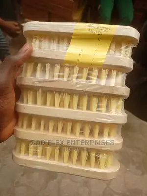 Hard Brush