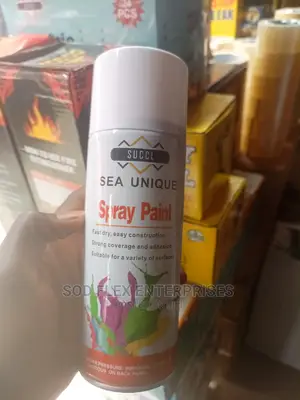 Spray Paint