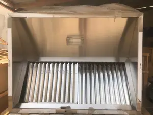 6ft Commercial Kitchen Hood