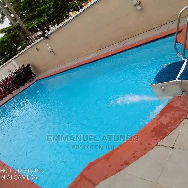 Swimming Pool Treatment and Maintenance