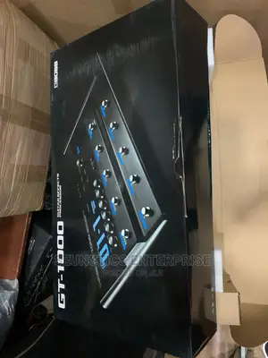 Quality Boss GT 1000 Guitar Effects Processor (AIRD)