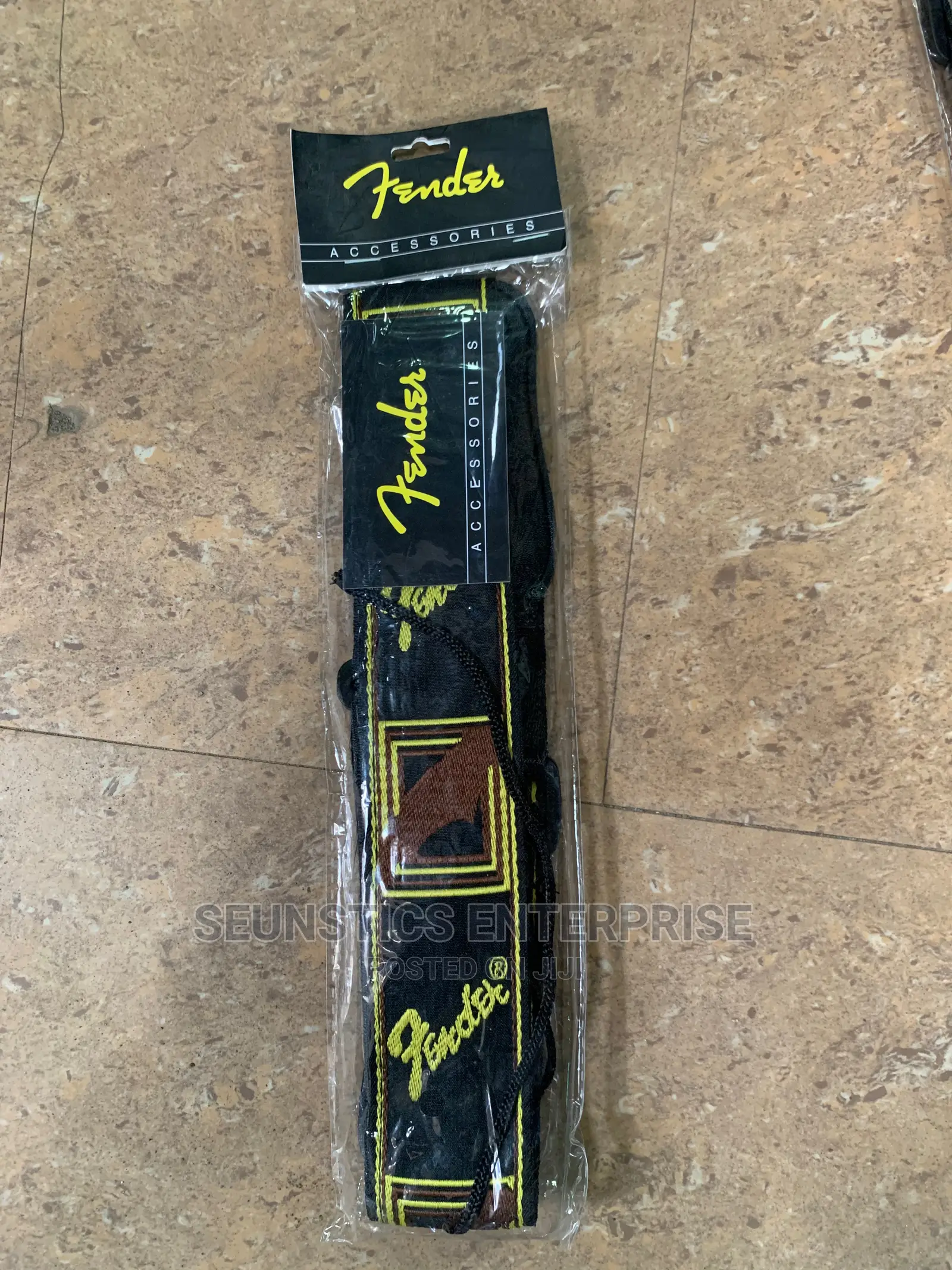 Quality Fender Guitar Strap (Belt)