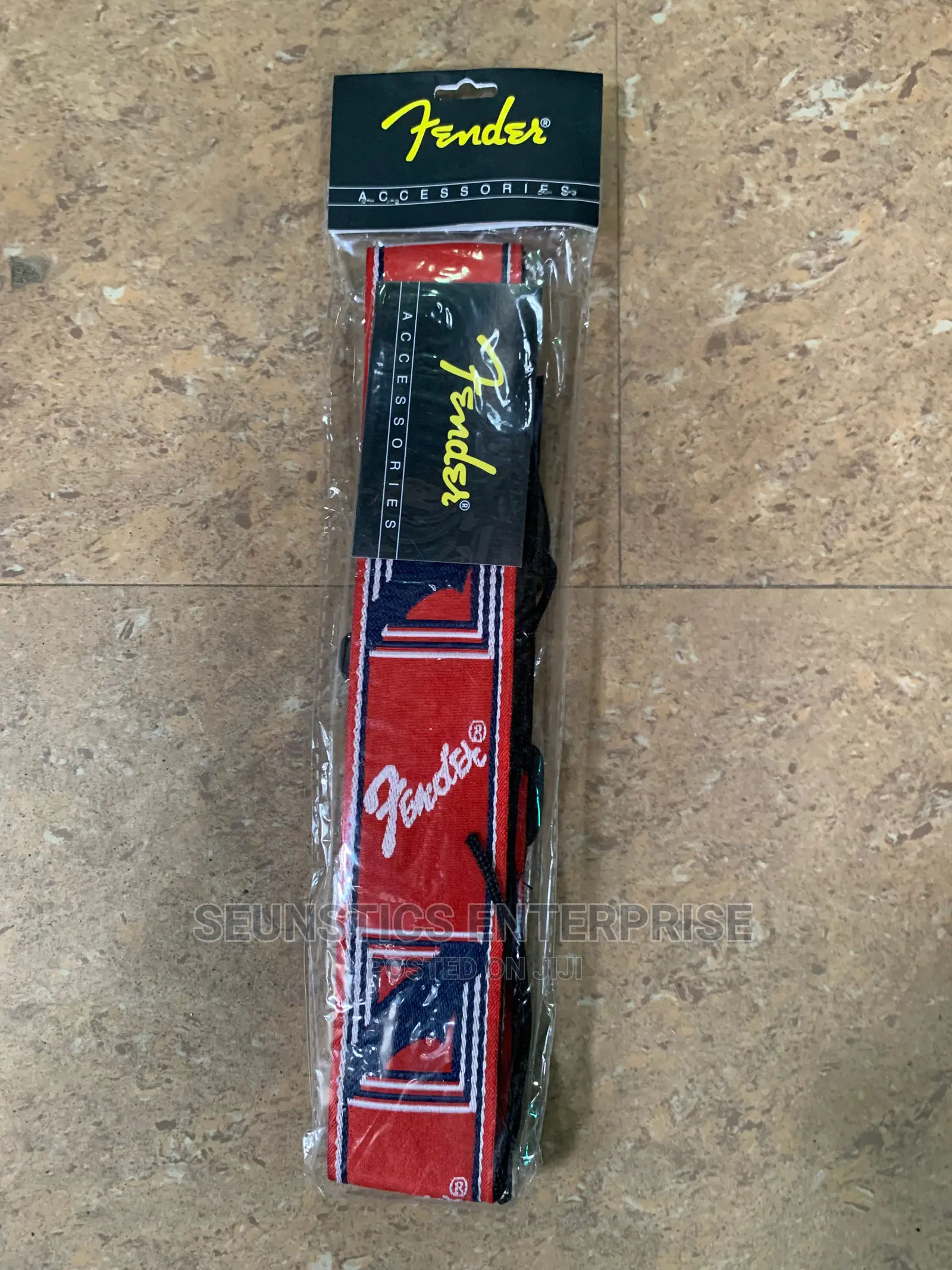 Quality Fender Guitar Strap (Belt)